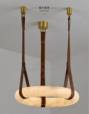 Spanish Pendent Light