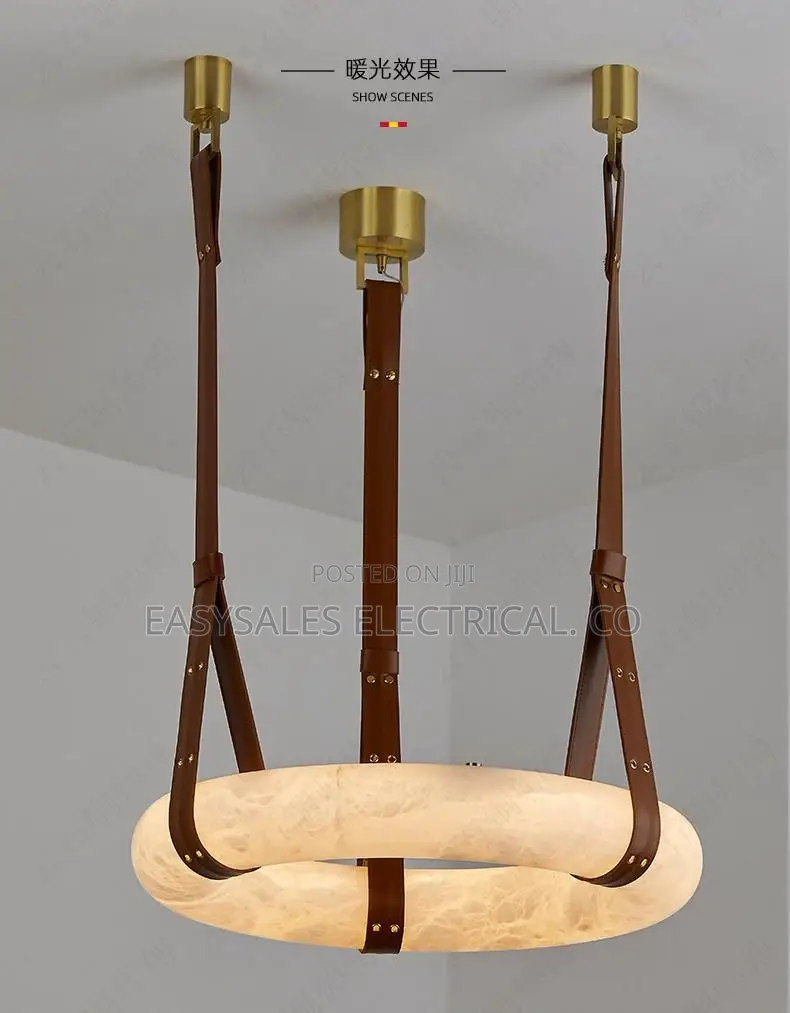 Spanish Pendent Light