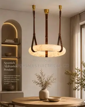Spanish Pendent Light