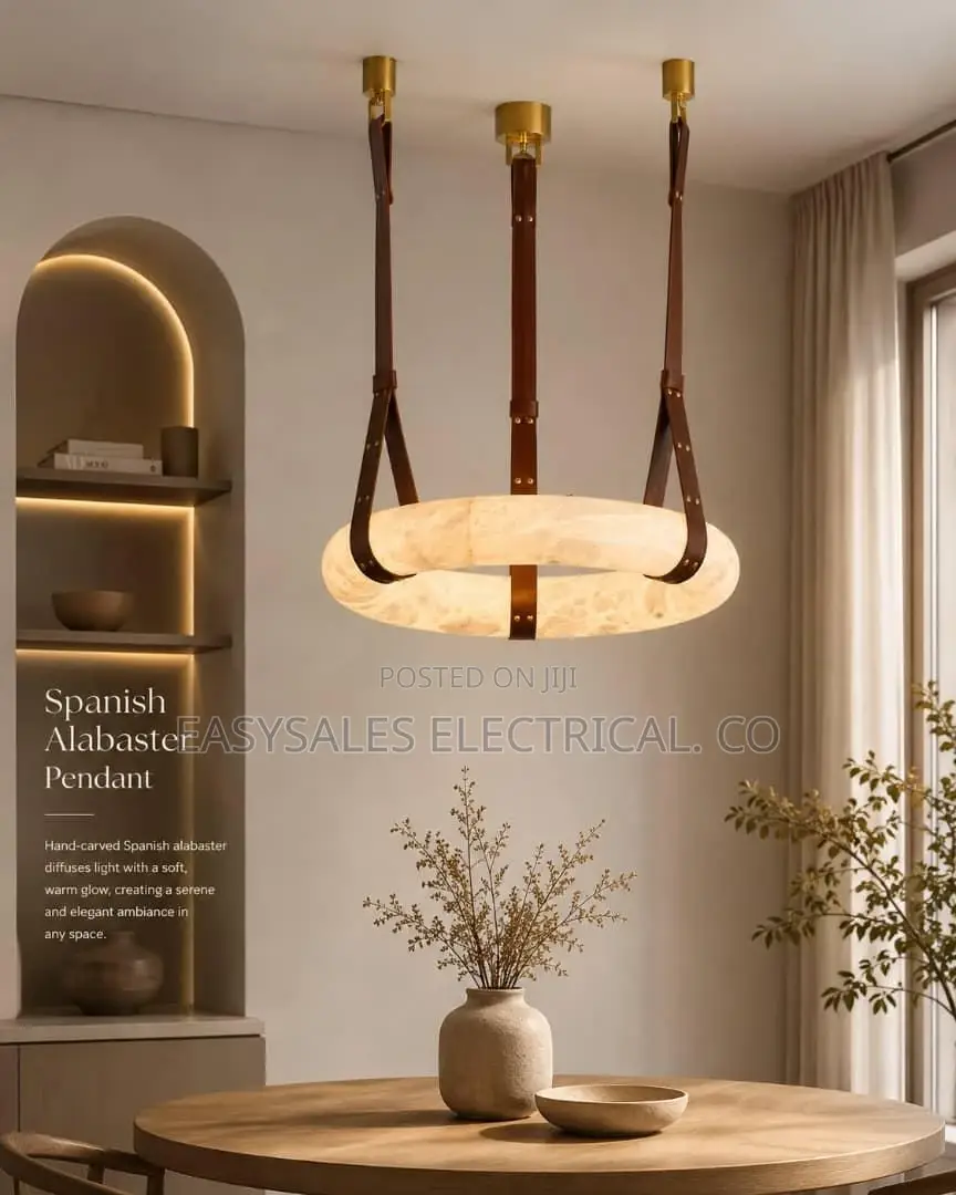 Spanish Pendent Light