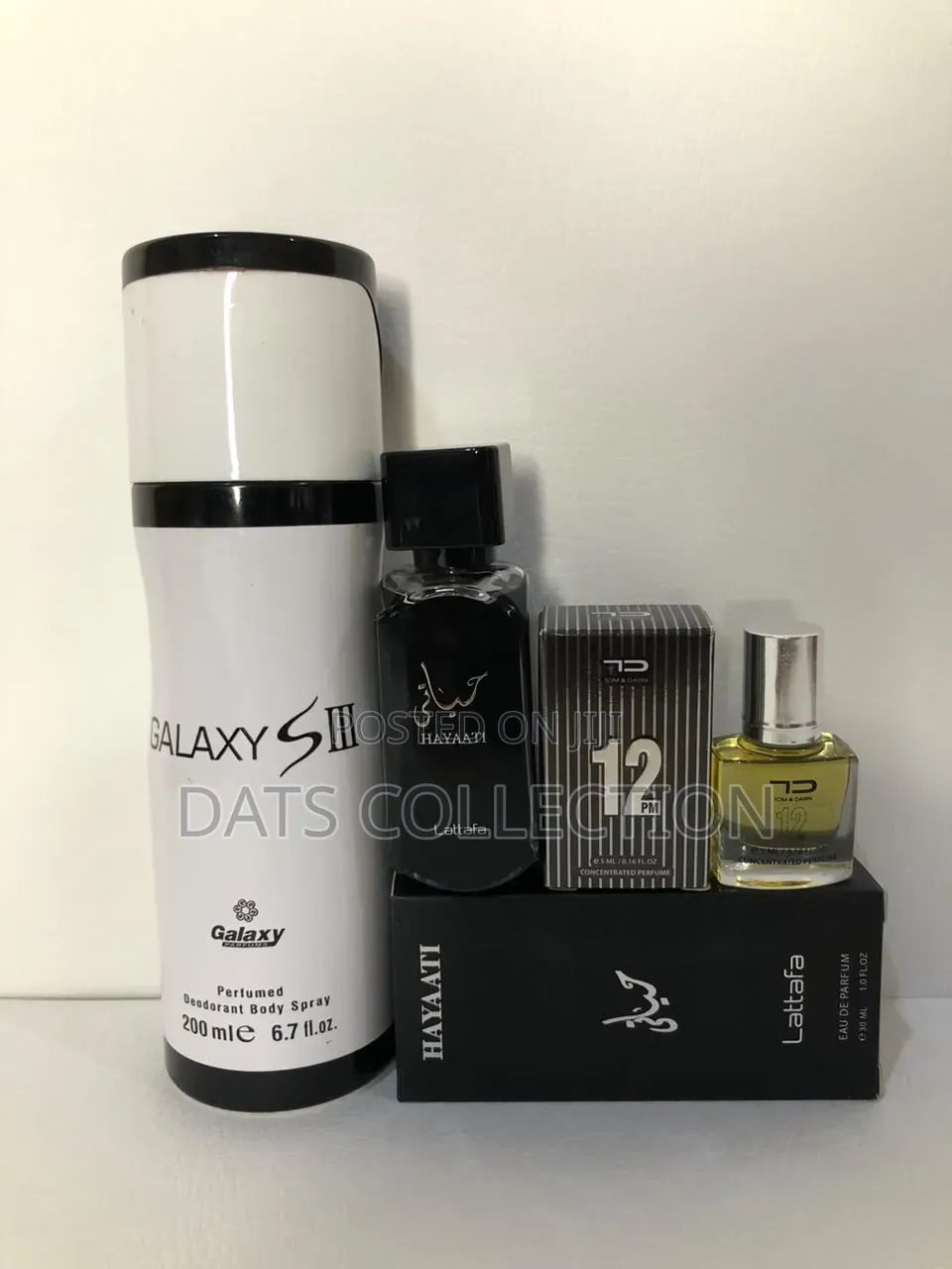 Perfume Set