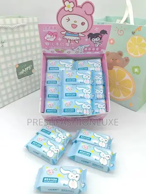 Aesthetics Mini Wipes