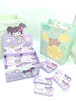 Aesthetics Mini Wipes