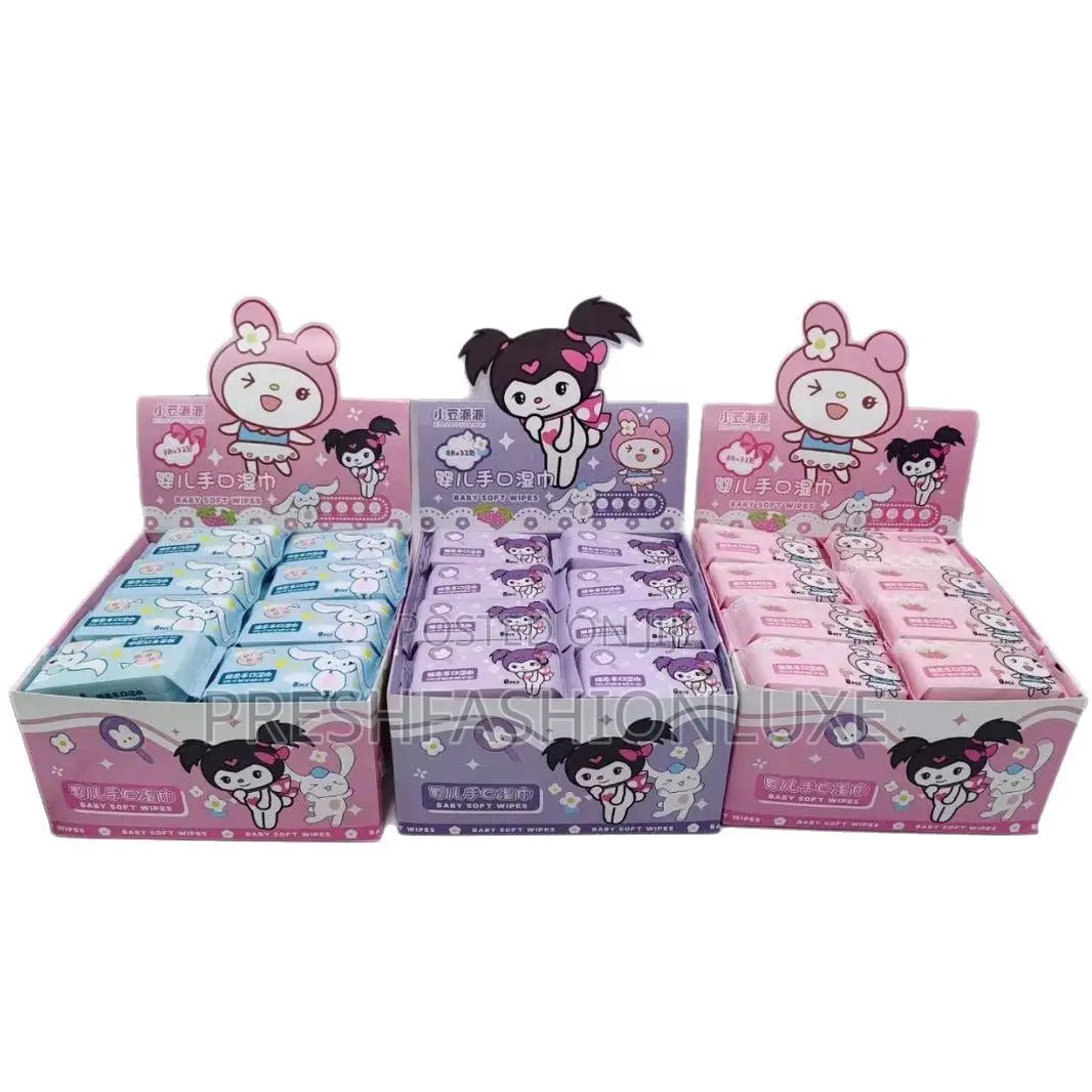 Aesthetics Mini Wipes