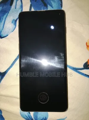 Samsung Galaxy S10 128 GB Black