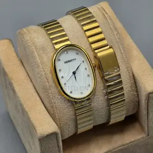 Rebirth Female Wristwatch