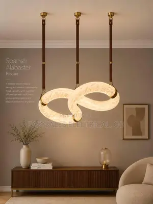 Spanish Luxury Pendant Light