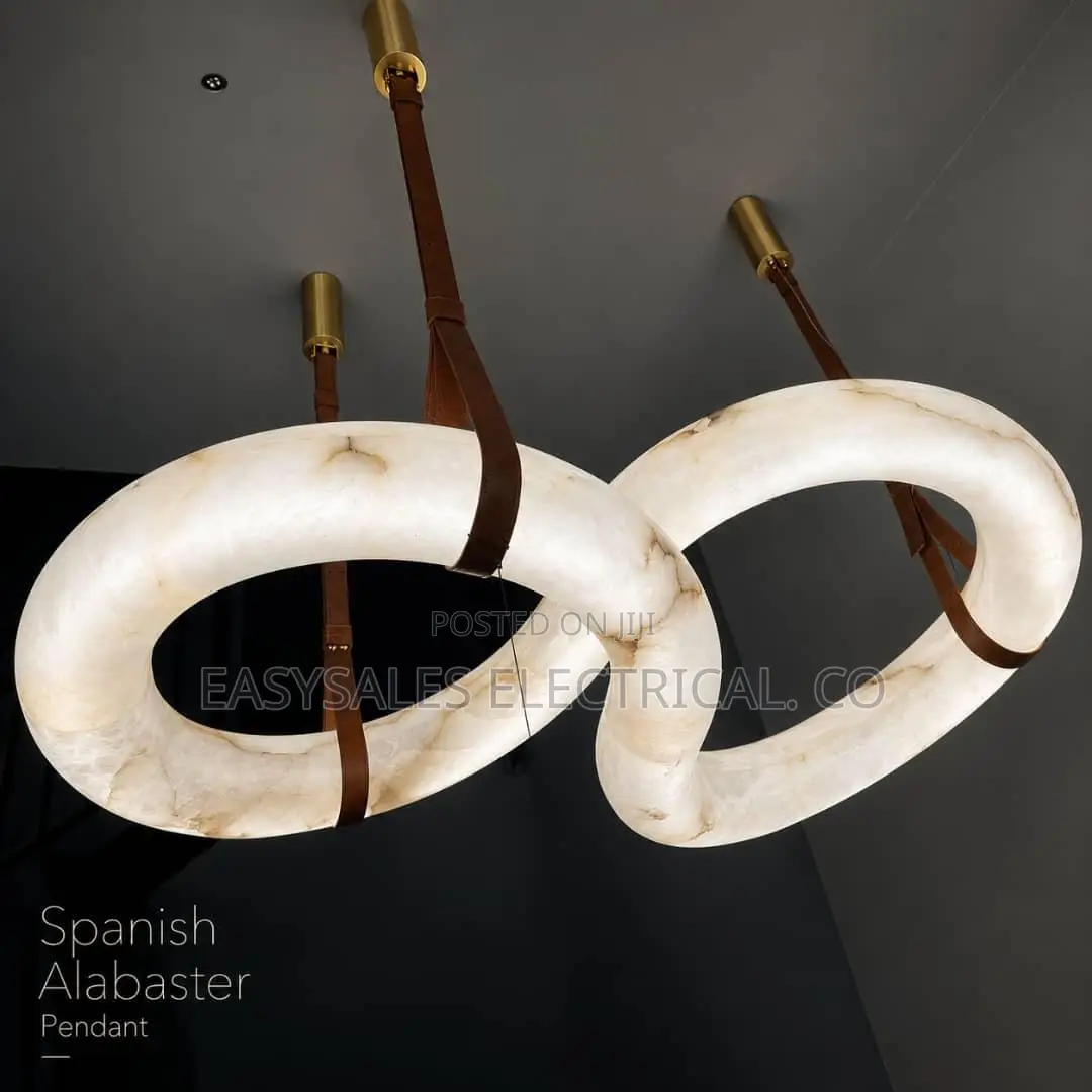 Spanish Luxury Pendant Light