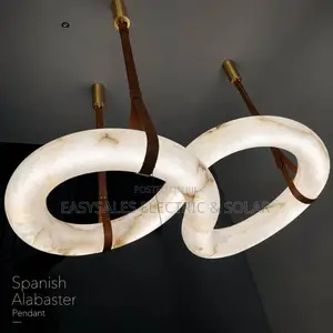 Spanish Luxury Pendant Light