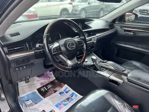 Lexus ES 350 FWD 2016 Black