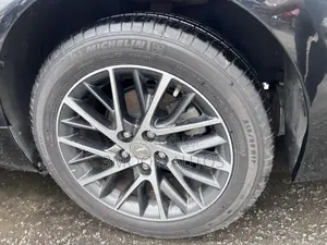 Lexus ES 350 FWD 2016 Black