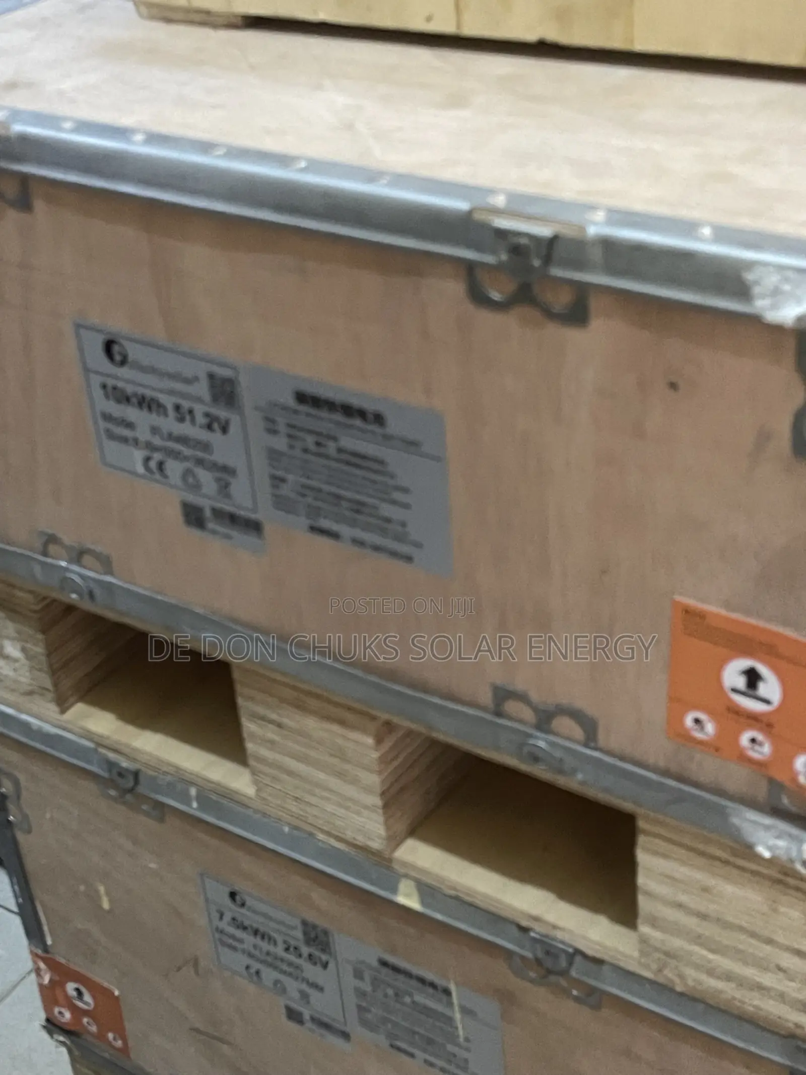 10kwh Felicity Lithium Ba