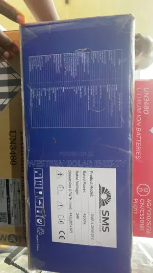 SMS 4.2kva 24v Inverter