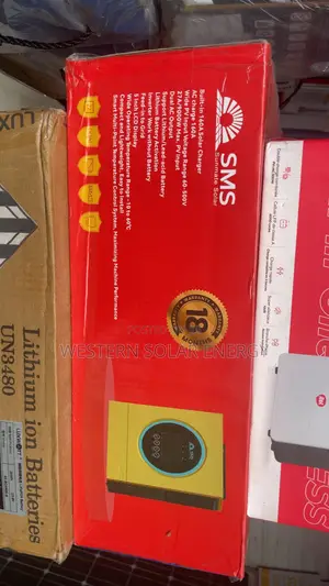 SMS 4.2kva 24v Inverter