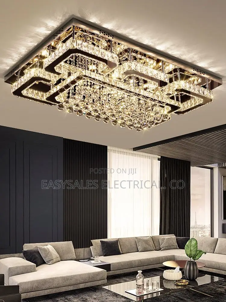 Luxury Chandelier Light