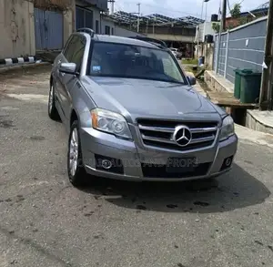 Mercedes-Benz M Class 2012 Silver