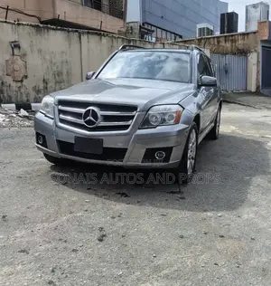 Mercedes-Benz M Class 2012 Silver