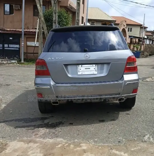 Mercedes-Benz M Class 2012 Silver