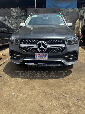 Mercedes Benz Gle 2021 Accidental Fixed Back to Normal