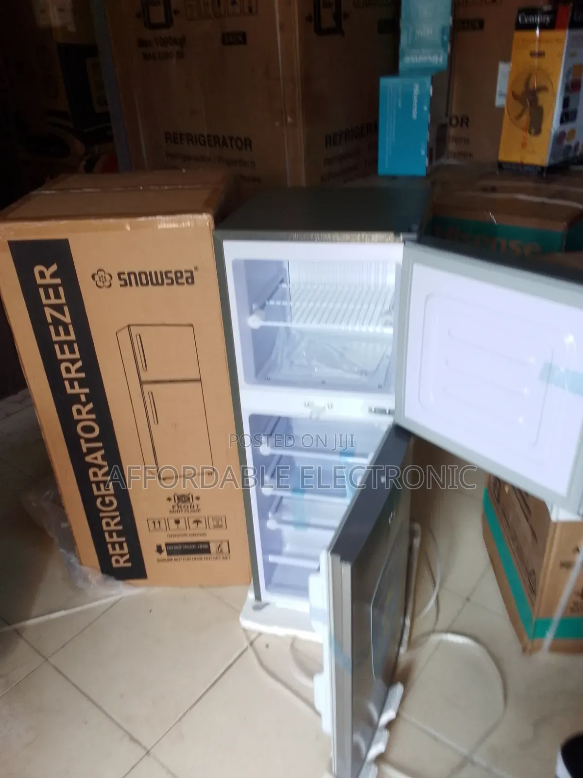 Snowsea 120l Refrigerator