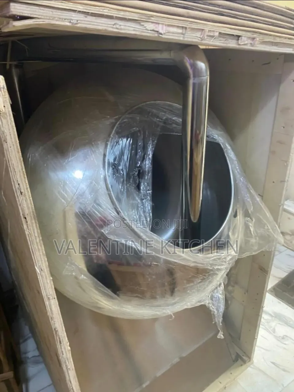 Peanut Coating Machine (50kg)