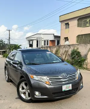 Toyota Venza V6 AWD 2011