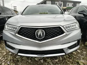 Acura MDX Base SH-AWD 2020 Silver