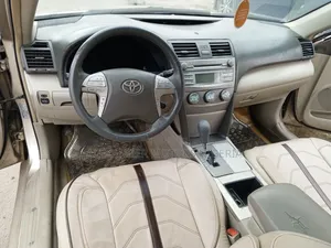 Toyota Camry 2008 Gold