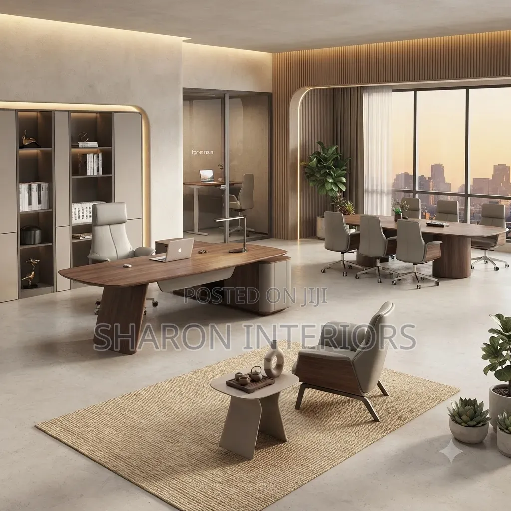 Executive Office Chair