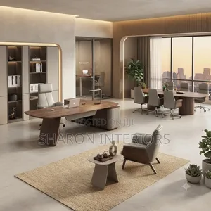 Executive Office Chair