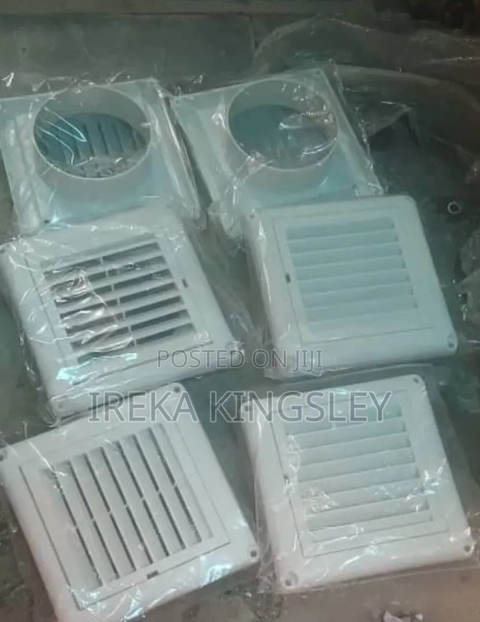 Grile Vent Cover