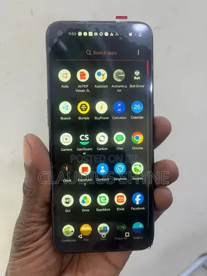 OnePlus Nord 64 GB Black