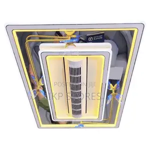Modern 180w Smart Led Ceiling Fan Light,Energy-Saving Mount Chandelier