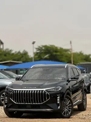 Jetour X70 Plus 2024 Black