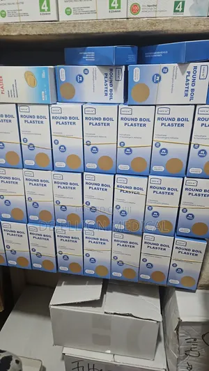 Boi Plaster