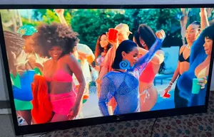 Foreign Used Infocus St-60sp800 60-Inch Full Hd Led Smart Tv.