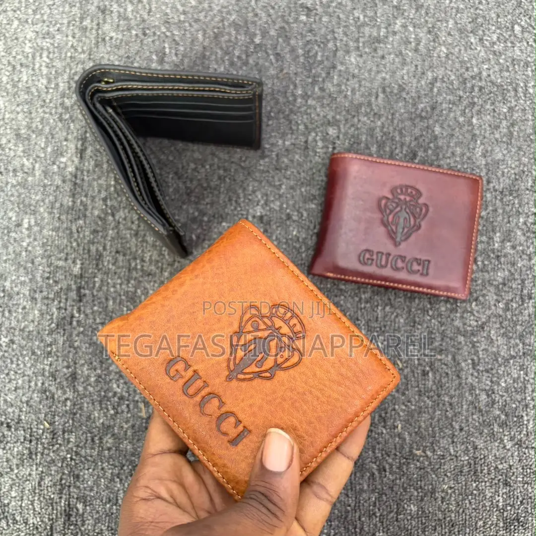 Original 100% Leather Wallets