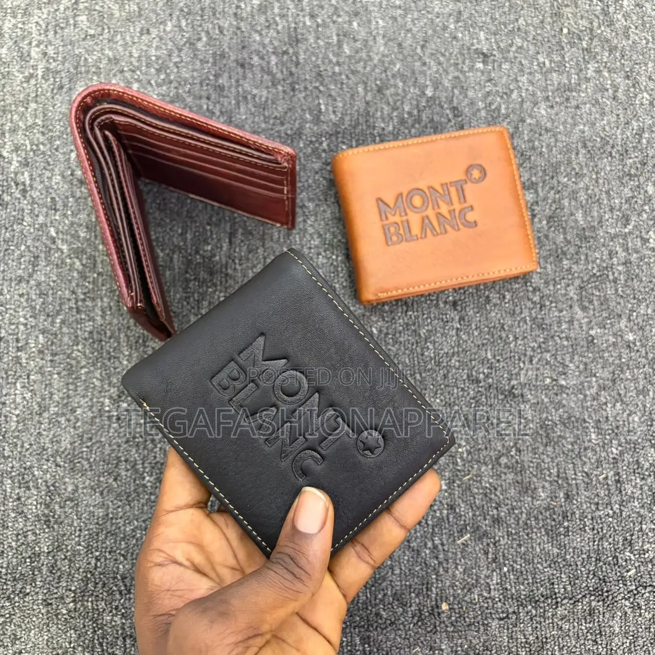 Original 100% Leather Wallets