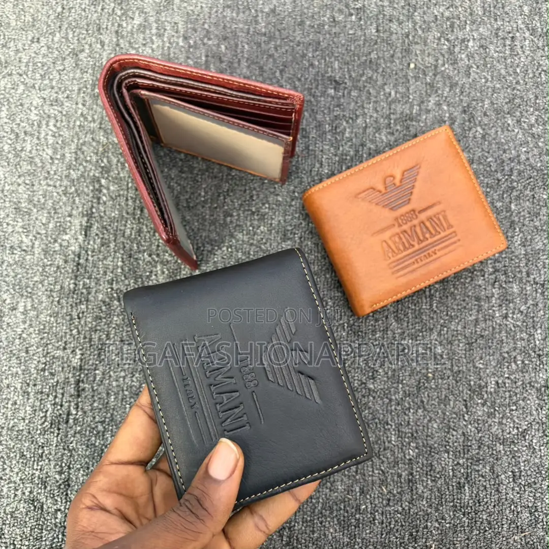 Original 100% Leather Wallets