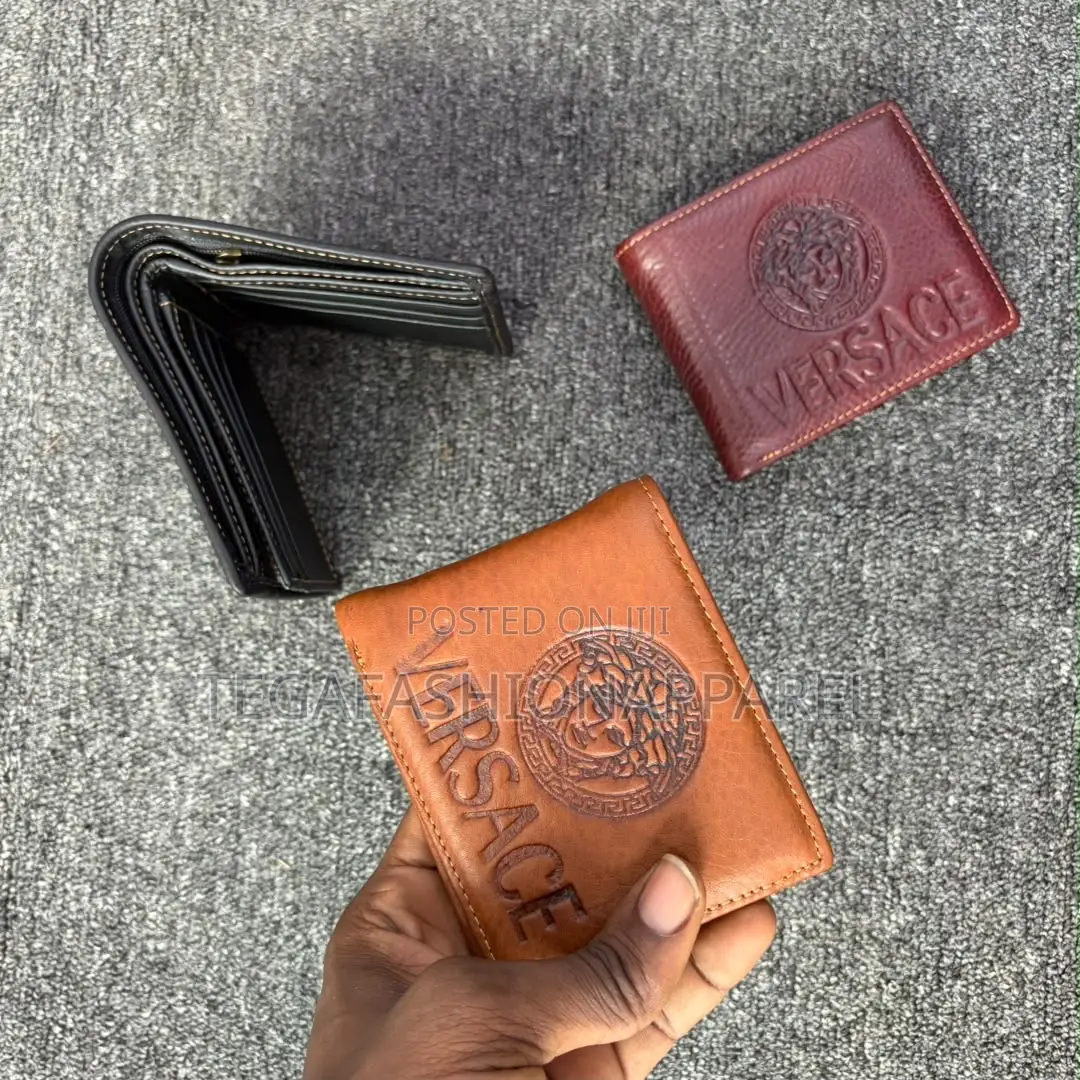 Original 100% Leather Wallets