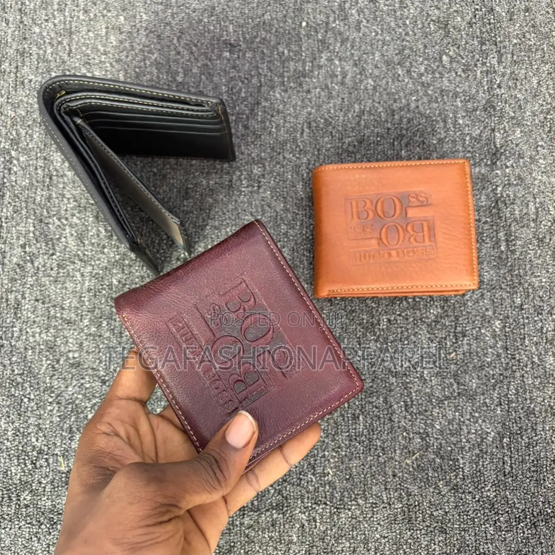 Original 100% Leather Wallets