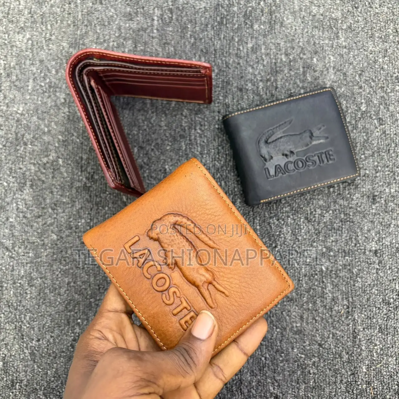Original 100% Leather Wallets