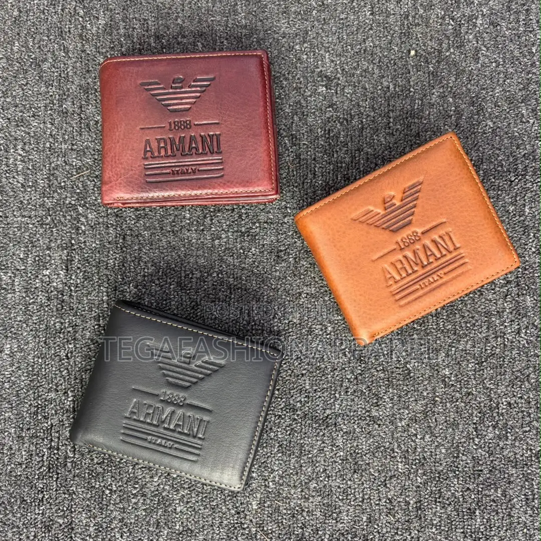 Original 100% Leather Wallets
