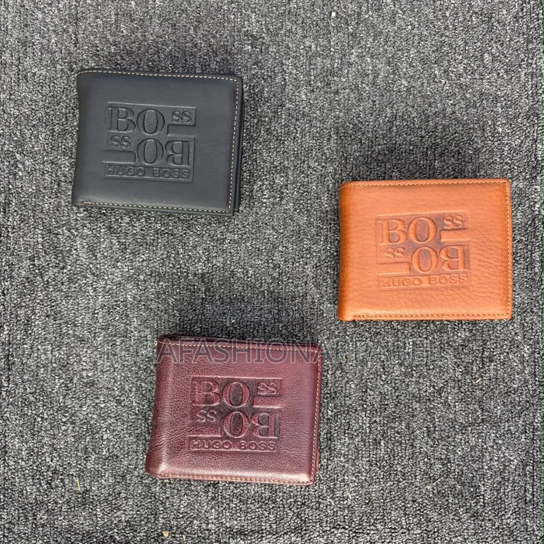 Original 100% Leather Wallets