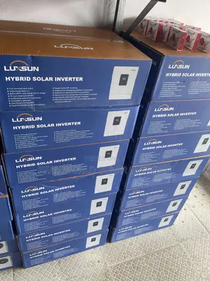 6.2kva Lexsun Hybrid Inverter