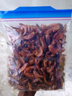 Fresh Dried Shrimps (120g)
