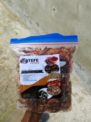 Fresh Dried Shrimps (120g)