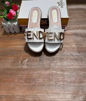 Female Luxury Slippers
