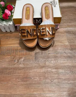 Female Luxury Slippers