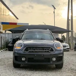 Mini Countryman Cooper S FWD 2018 Gray